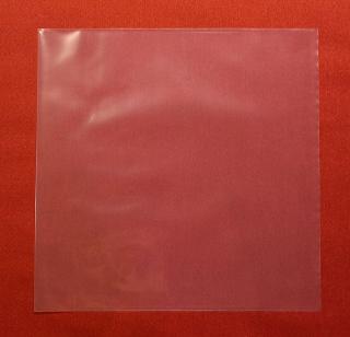 Vnější PE obal na vinyl LP (12 ) MEDIUM 10 KS