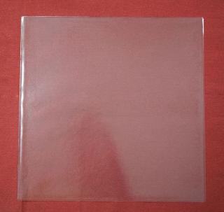 Vnější PVC obal s hladkým švem na vinyl LP (12 ) 1 KS