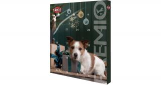 Adventní kalendář PREMIO pro psy masové pochoutky Trixie