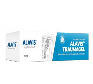 ALAVIS Traumagel 100 g