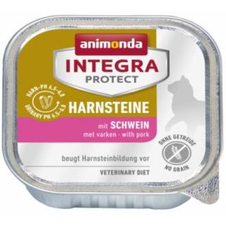 Animonda Integra Protect URINARY/HARNSTEINE s vepřovým 100g