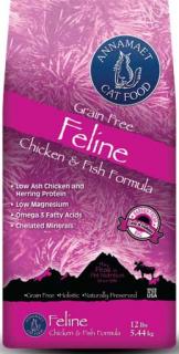Annamaet Grain Free Feline Chicken Fish 1,81 kg