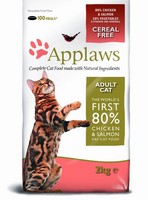 Applaws Cat Adult Chicken & Salmon 7,5kg