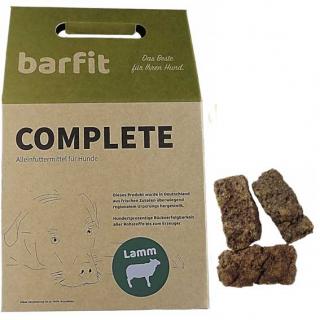 BARFIT kompletní barf směs - jehněčí 2,5 kg