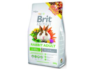 BRIT Animals RABBIT ADULT Complete 300 G