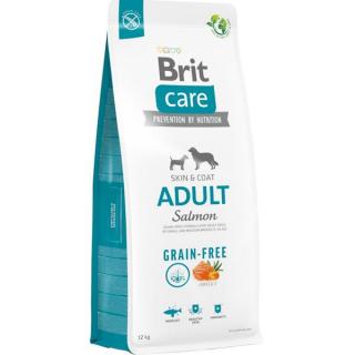 Brit Care Dog Grain-free Adult Salmon 12 kg