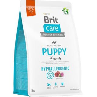 Brit Care Dog Hypoallergenic Puppy Lamb 3,0 kg