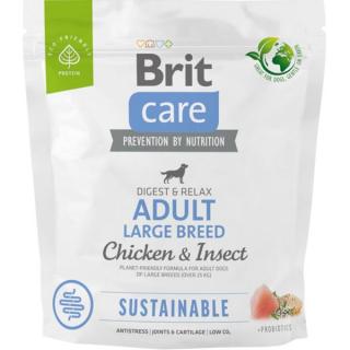 Brit Care Dog Sustainable Adult Large Breed 1,0 kg