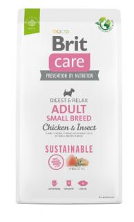 Brit Care Dog Sustainable Adult Small Breed 1,0 kg