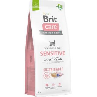 Brit Care Dog Sustainable Sensitive 12 kg