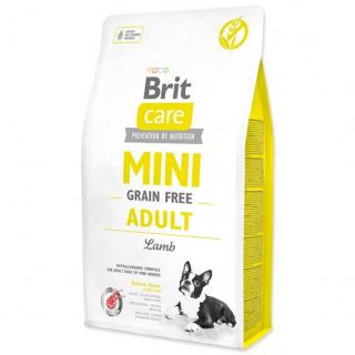 Brit Care Mini GF Adult lamb 2 kg