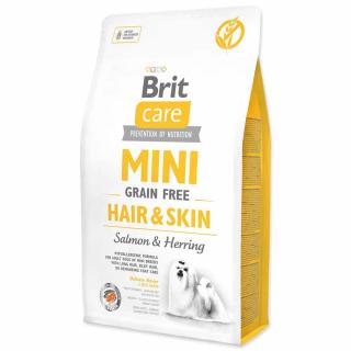 BRIT Care Mini Grain Free Hair & Skin 7 kg