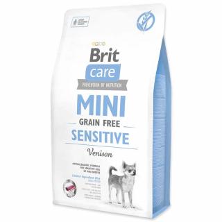 BRIT Care Mini Grain Free Sensitive 400 g