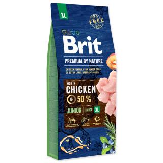 BRIT Premium by Nature Junior XL 3,0 kg