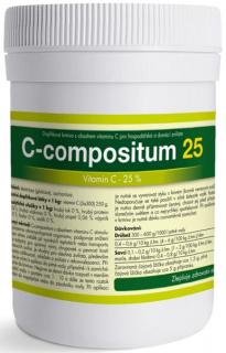 C-compositum 25% 3 kg