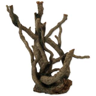 Dekorace AQUA EXCELLENT Kořen stromu 17 cm