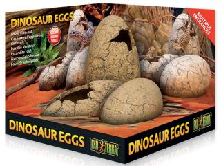 Hagen Exo Terra Dinosaur eggs 16x16 cm