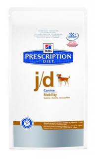 Hill's Canine J/D Dry 12 kg