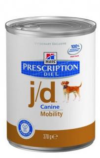 Hill's Canine J/D konzerva 370 g