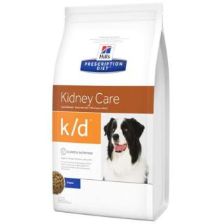 Hill's Canine K/D Dry 12 kg