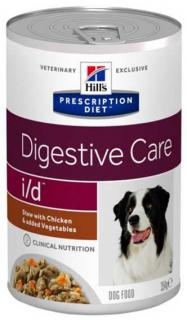 Hill's PD Canine Stew i/d with Chicken, Rice & Vegetables 354 g