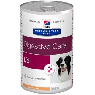 Hill's Prescription Diet Canine i/d s AB+ - konzerva 360 g