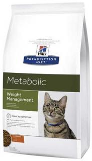 Hills Feline Metabolic Dry 1,5 kg