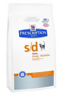 Hills Feline S/D granule 1,5 kg