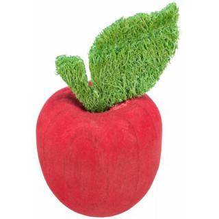 Hračka pro hlodavce jablko 9 x 5,5 cm