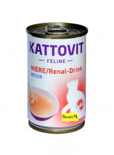 KATTOVIT  Renal Drink kachna 135 ml