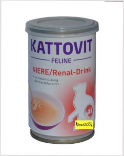 KATTOVIT  Renal Drink kuře 135 ml