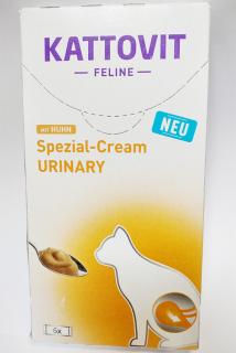 KATTOVIT Special Cream Urinary kuře 6x15g
