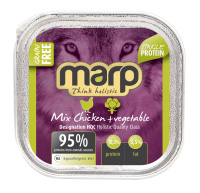 Marp Holistic Mix Chicken & Vegetable 100 g