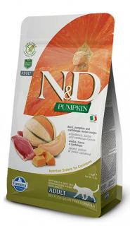 N&D Grain Free Cat Adult Pumpkin Duck & Cantaloupe 300 g