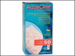 Náplň odstraňovač dusíkatých látek AQUA CLEAR 50 (AC 200)