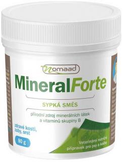Nomaad Mineral Forte prášek 500 g