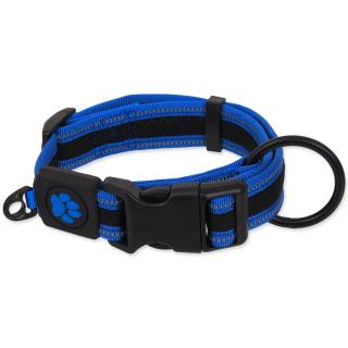Obojek ACTIVE DOG Fluffy XL Modrá