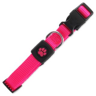 Obojek ACTIVE DOG Premium S Růžová