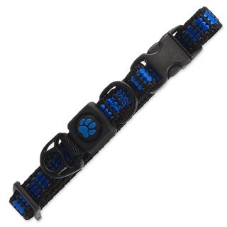 Obojek ACTIVE DOG Strong XS Modrá