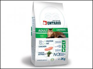 ONTARIO Adult Castrate 2 kg