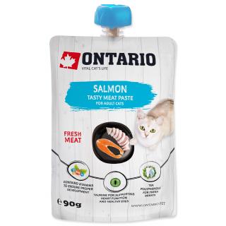 ONTARIO Salmon Fresh Meat Paste 90g