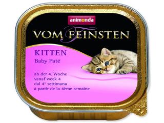Paštika ANIMONDA Vom Feinsten Kitten Baby Pate 100g