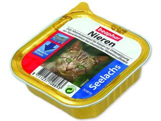 Paštika BEAPHAR Renální dieta pro kočky s treskou 100g