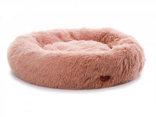 Pelíšek Donut 60 cm Růžový
