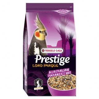 Prestige Premium pro střední papoušky 1 kg