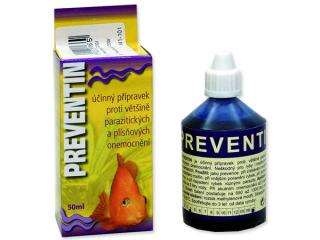 Preventin HU-BEN prevence 50 ml