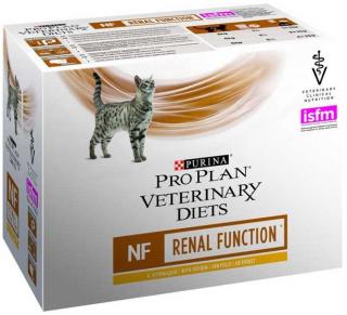 Purina PPVD Feline - NF Renal Funct. Chicken kapsička 85 g