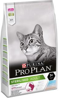 Purina Pro Plan Sterilised Treska a Pstruh 10 kg