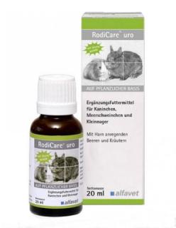 RodiCare uro 20 ml