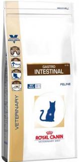 Royal Canin VD Cat Dry Gastro Intestinal GI32 400 g